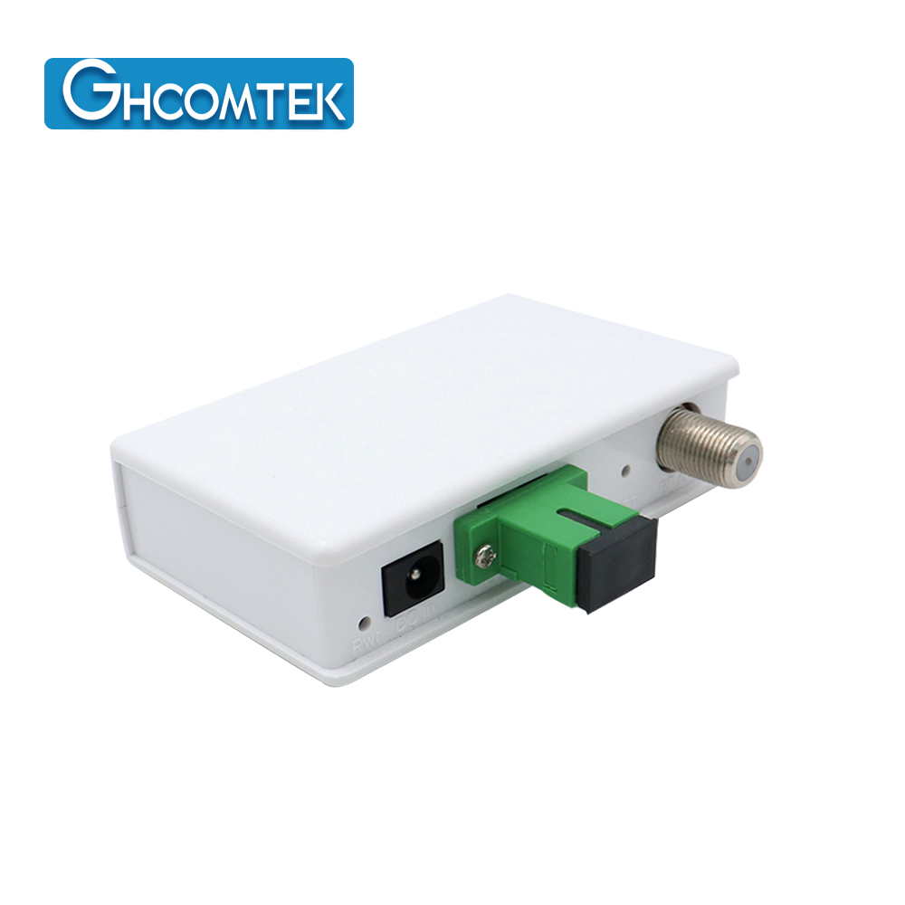  FTTH Optical Receiver With 1550nm Filter HY-21-R24