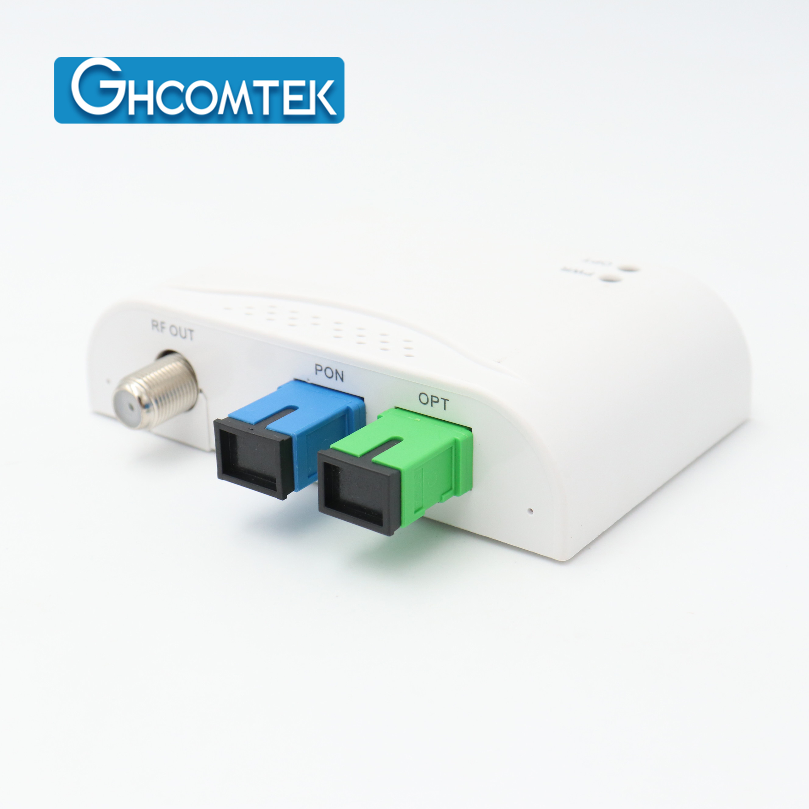 Active FTTH WDM Optical Receiver For xPON 1550nm For RF CATV,1490/1310nm For Internet  HY-21-R40Ax