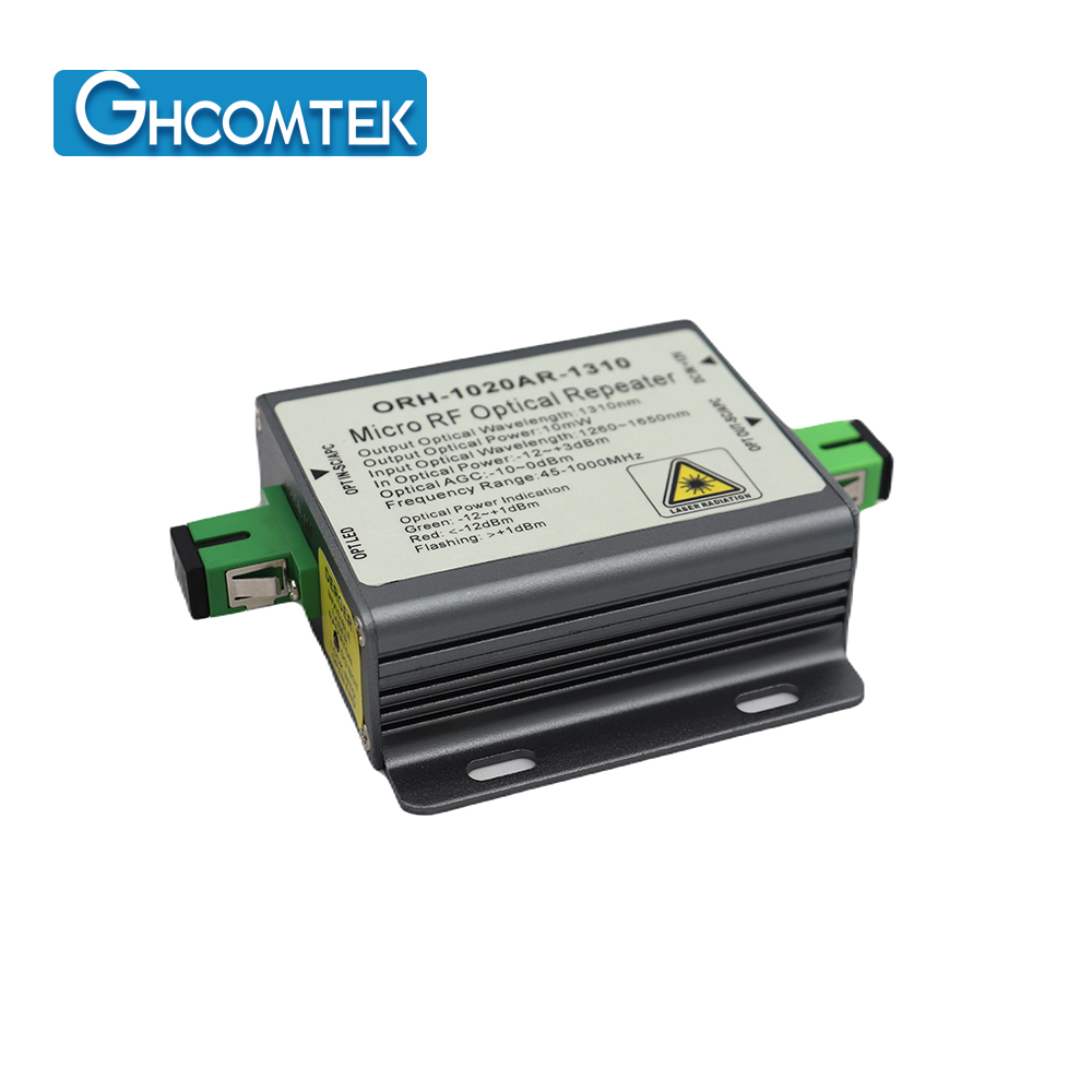Fiber Optical 1310nm Repeater For CATV  HY-21-RP13