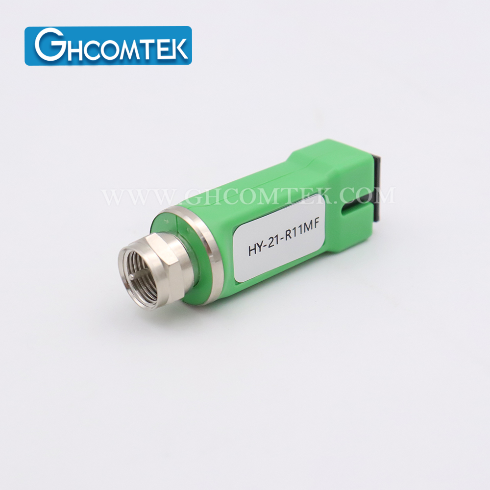 Passive FTTH Optical Receiver HY-21-R11Mx
