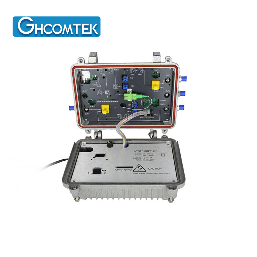 FTTH Outdoor Optical  Receiver  HY-21-R03
