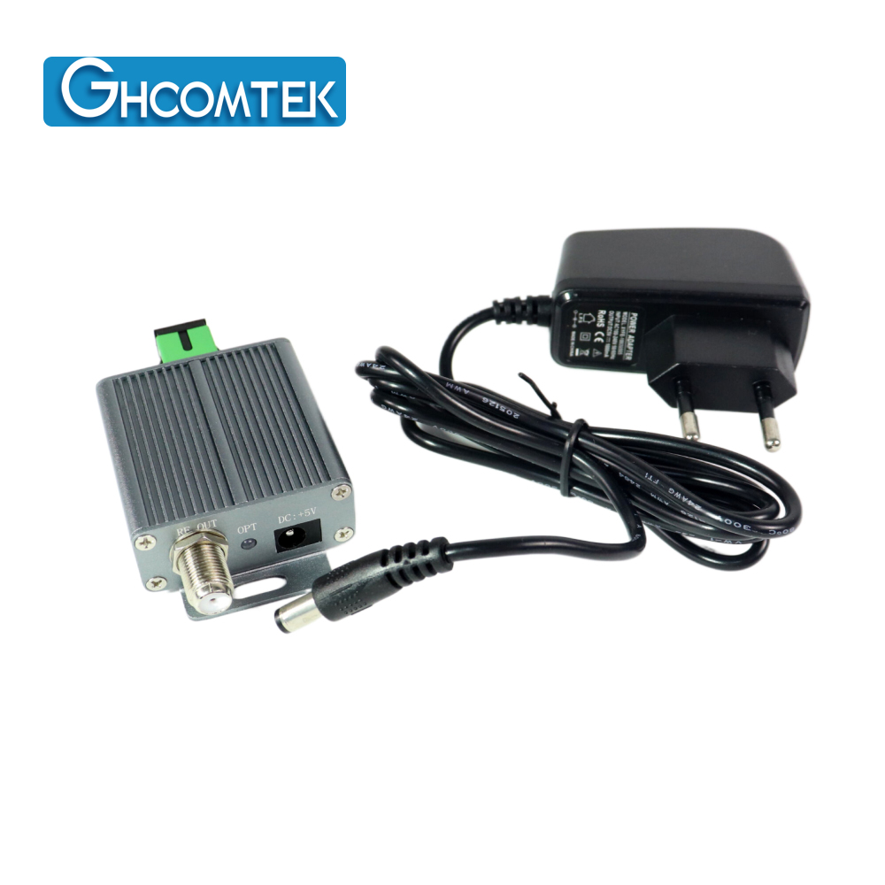 45~2700Mhz 1550nm CATV And SAT-IF Optical  Receiver  HY-21-R38C