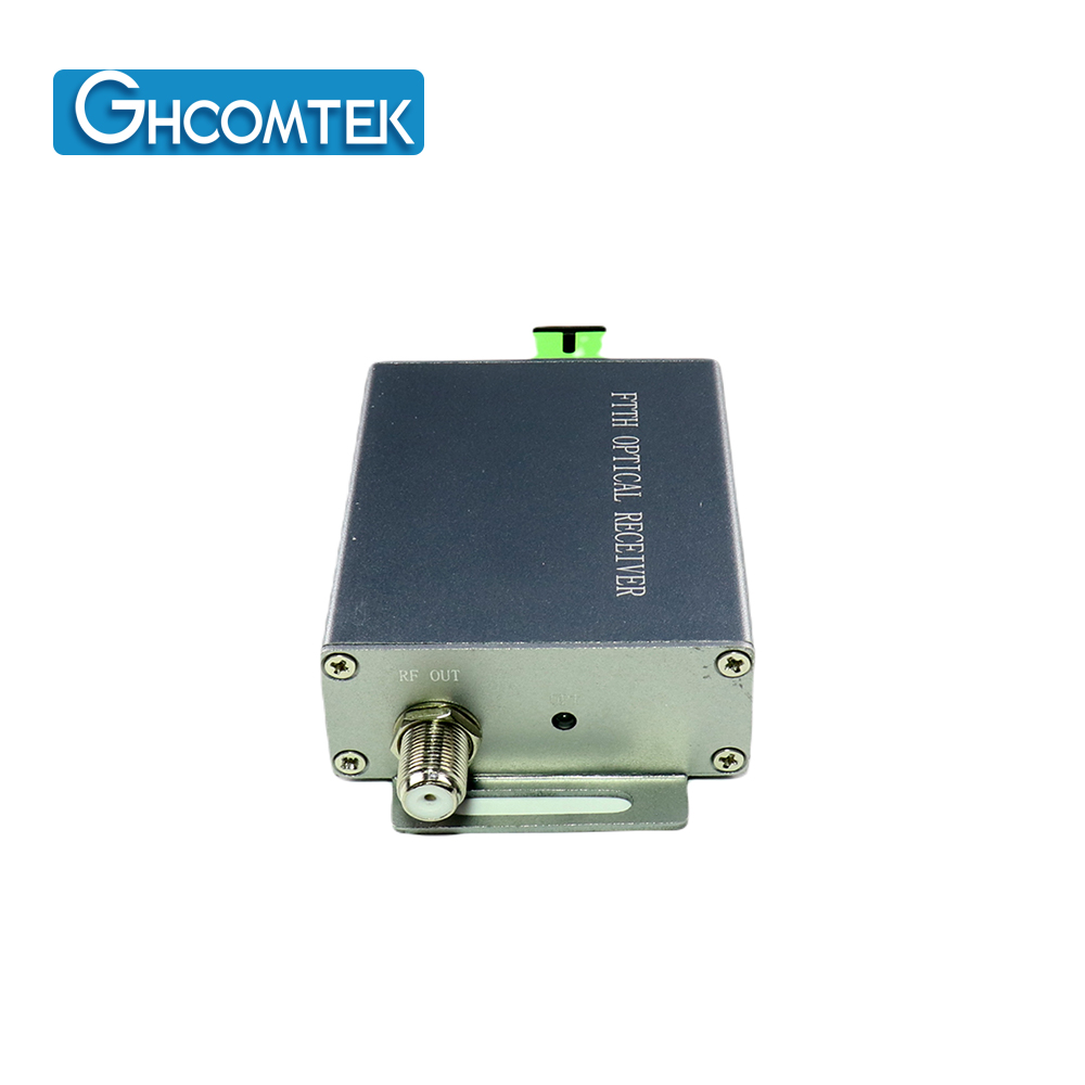 2.7G  1550nm CATV+SATV  WDM Optical  Receiver SCAPC-SCUPC  HY-21-R37Cx