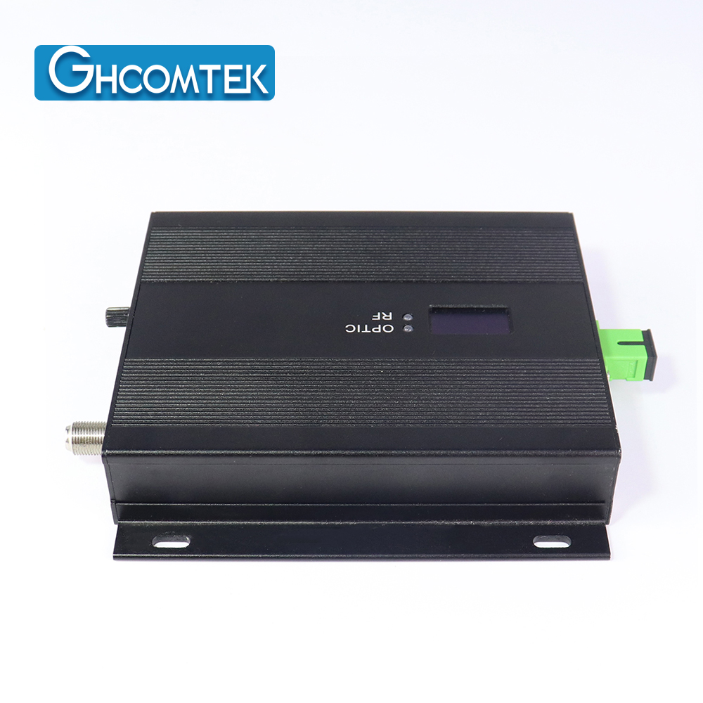 1550nm Mini CATV& Satellite IF Optical Transmitter 10dBm HY-21-SMT15P10