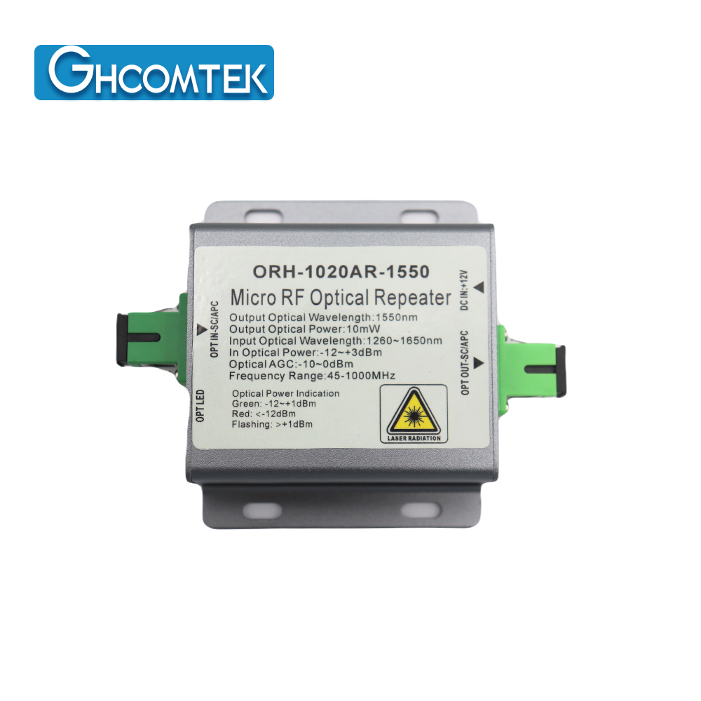 Fiber Optical 1550nm Repeater For CATV  HY-21-RP15