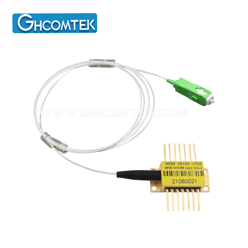 1310nm DFB Butterfly High Power Laser Device  HY-21-BDFB13