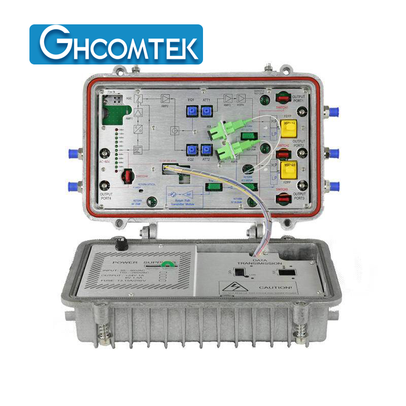 FTTH Outdoor Optical  Receiver HY-21-R02