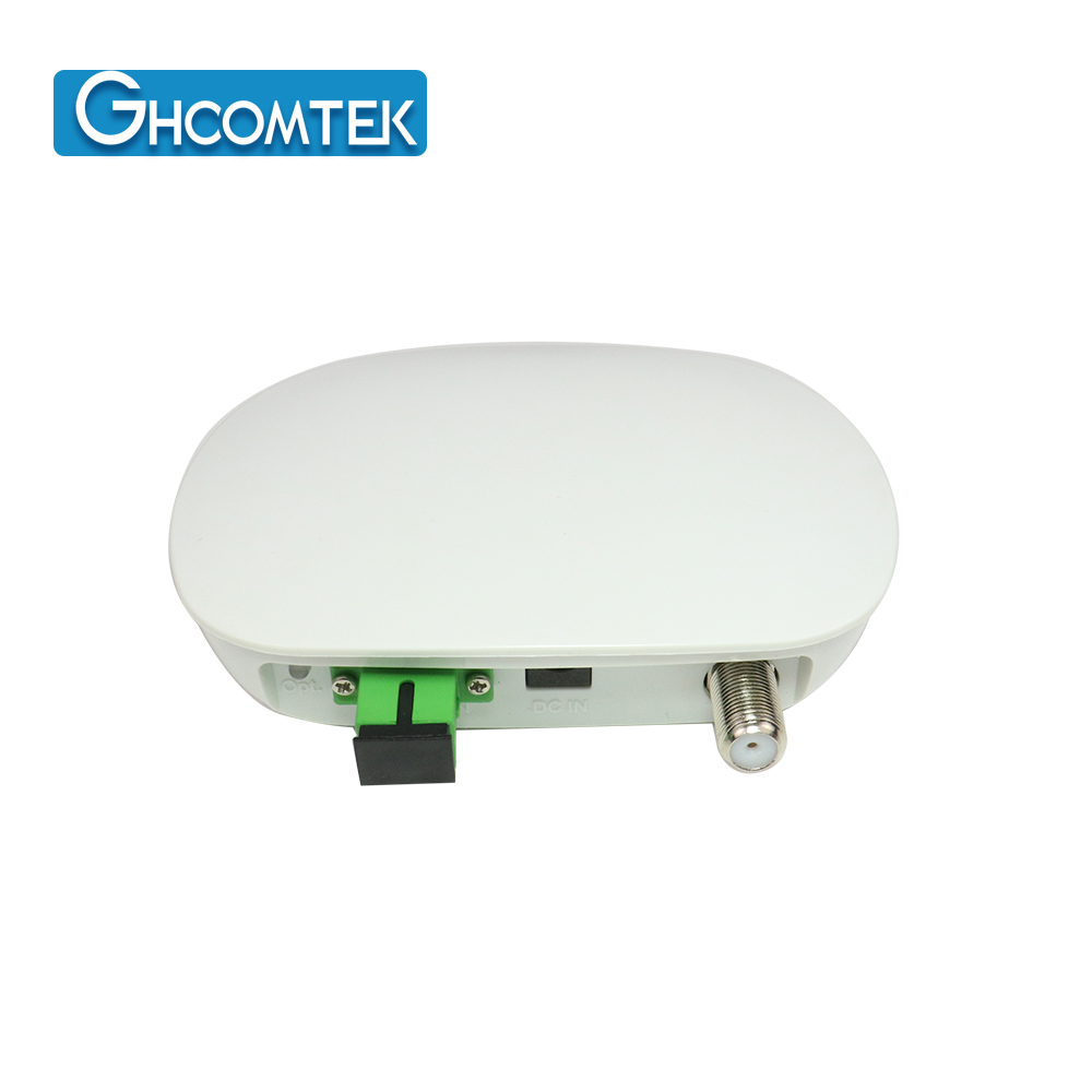 Active  FTTH Optical Receiver With 1550nm Filter  HY-21-R81x