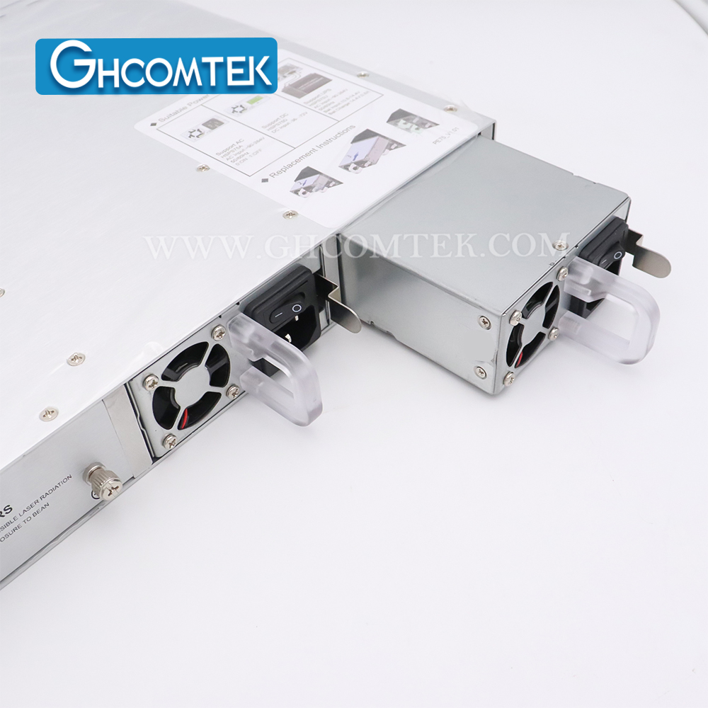 1550nm CATV Optical External Modulation Transmitter SC/APC Fiber Port 5/7/9dBm 75km  HY-21-ET15Pxx