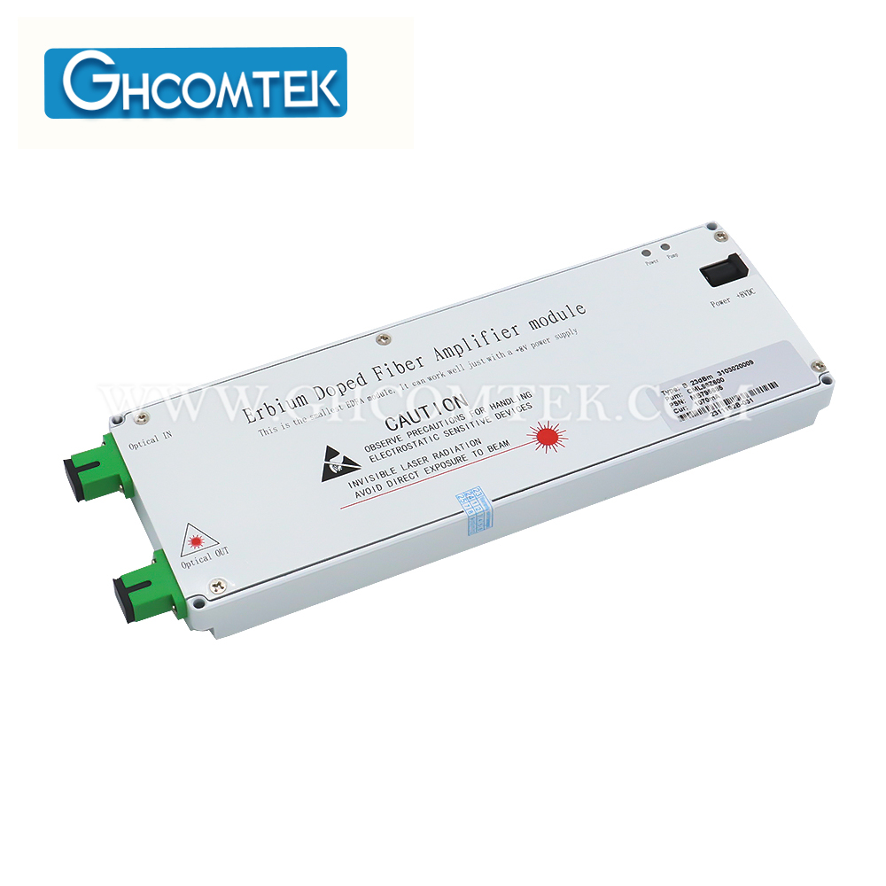 Mini   1  Port Out  1550nm EDFA Amplifier Power  SC/APC  HY-21-MAM1Pxx