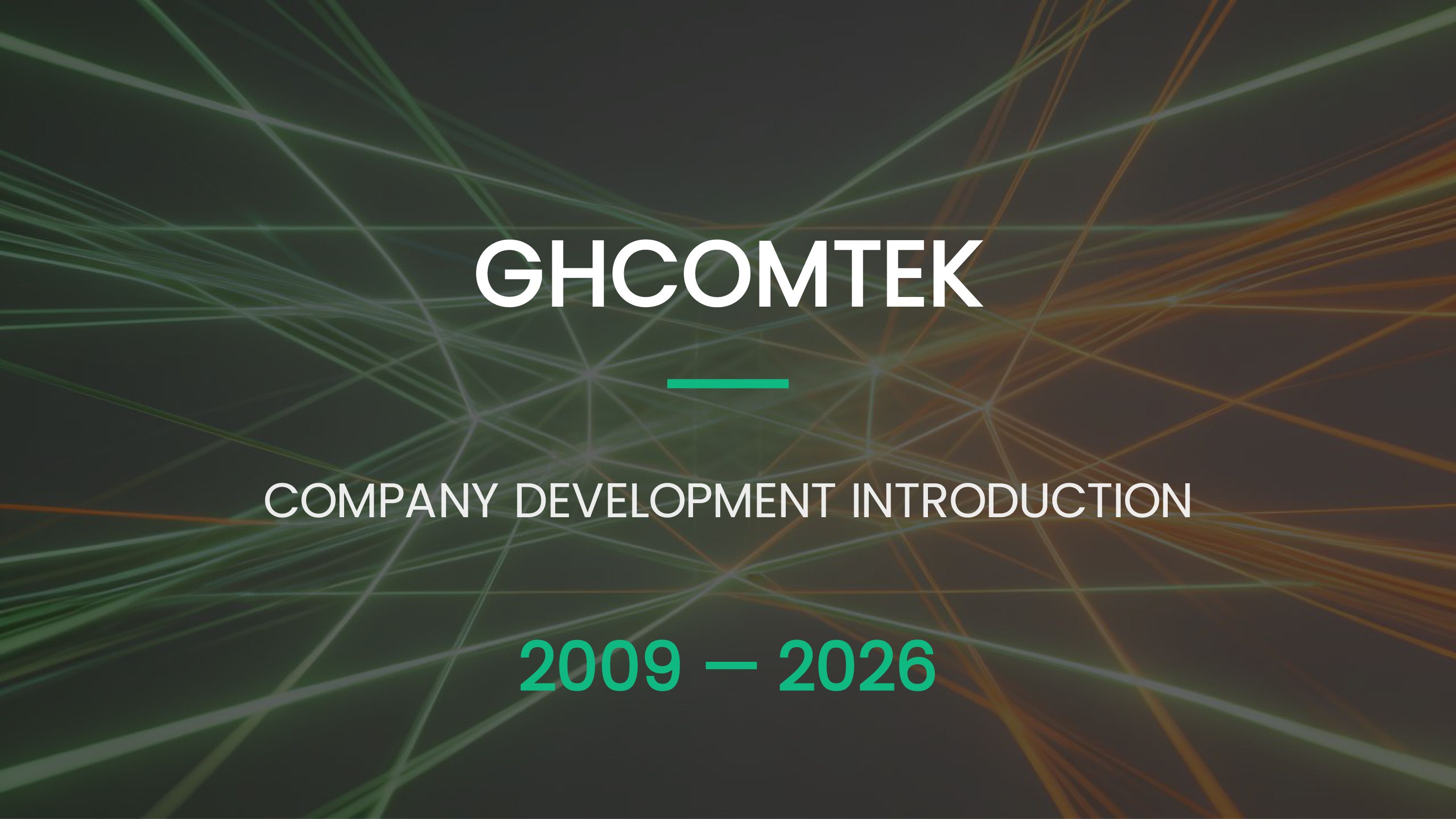 AboutGHCOMTEK-1