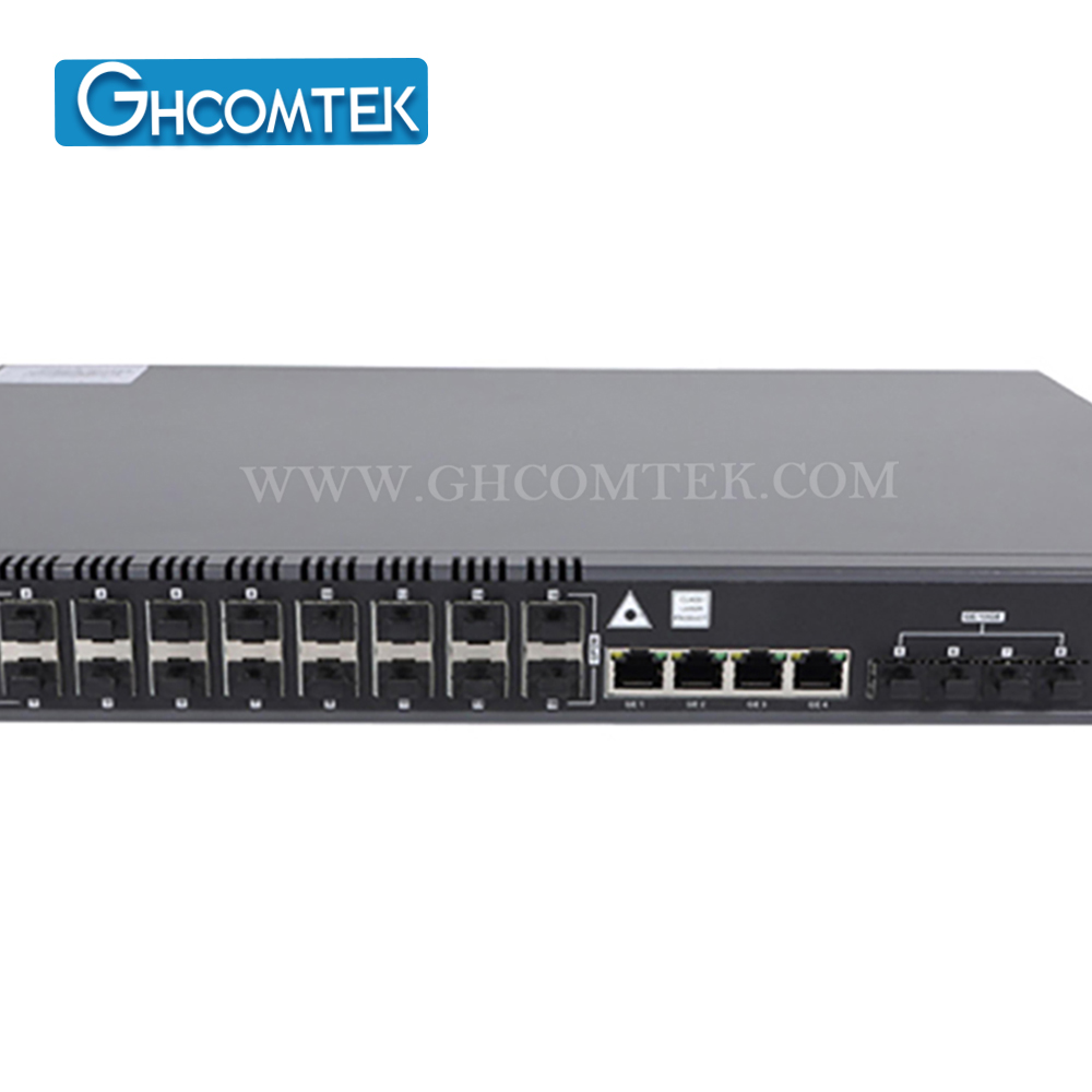EPON 16 Port OLT SFP Slot  HY-15-OLT16PE