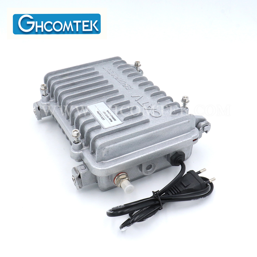 Outdoor Trunk Amplifier Power Supply 60/110/220V  HY-21TA01