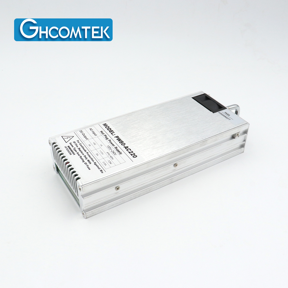 Power Supply For Transmitter or Amplifer  HY-21-PW80-AC220