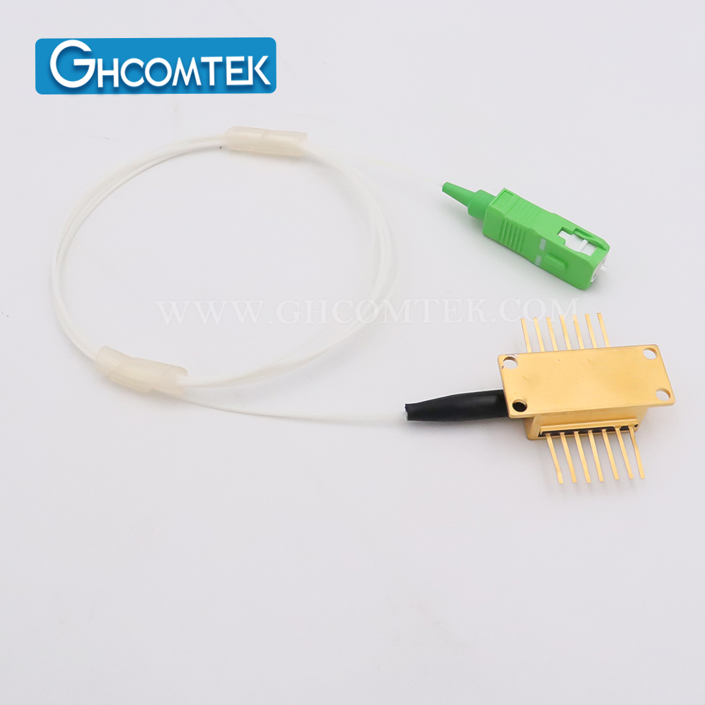 1550nm DFB Butterfly High Power Laser Device   HY-21-BDFB15