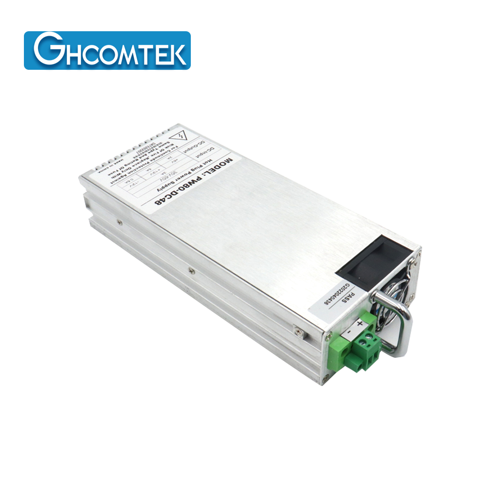 Power Supply For Transmitter or Amplifer HY-21-PW80-DC48