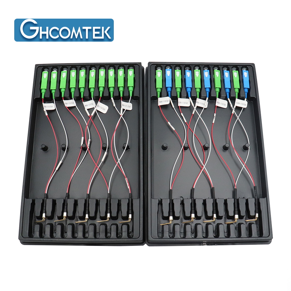 1310/1490/1550nm  XPON FTTH WDM CATV Optical Receiver  PD PWDM Detector    HY-21-SPW