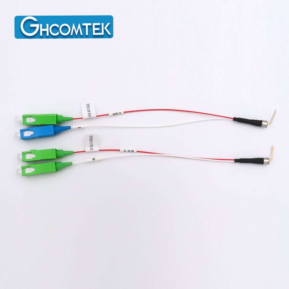 1310/1490/1550nm  XPON FTTH WDM CATV Optical Receiver  PD PWDM Detector    HY-21-SPW