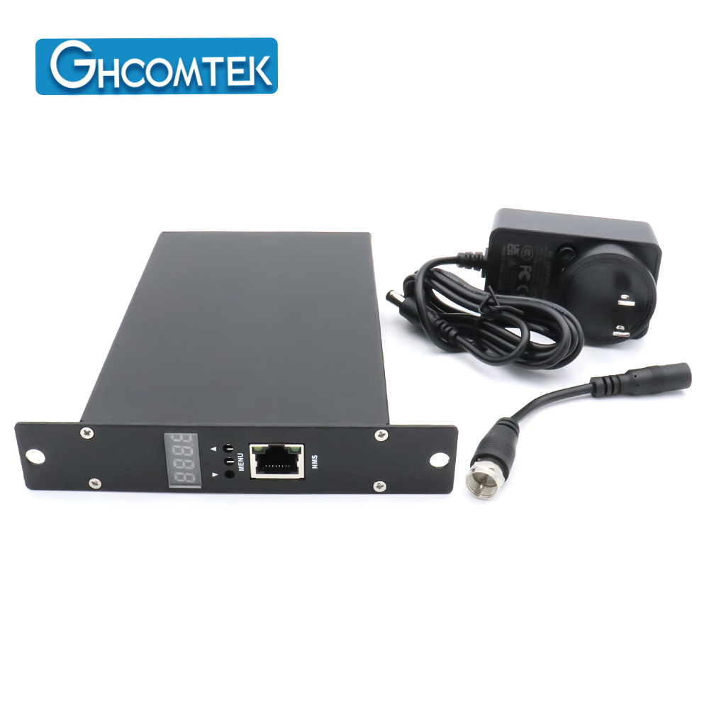 Integrated HD Encoder Modulator: 1 HDMI Input, DVB-T/ISDB-T Terrestrial Output  HY-21-D15