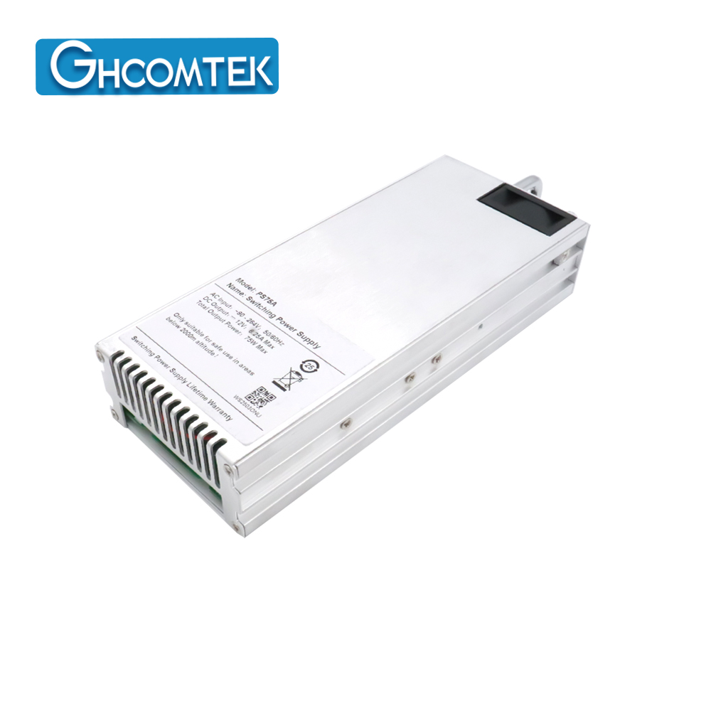 Power Supply For  Amplifer   HY-21-HSPS75A