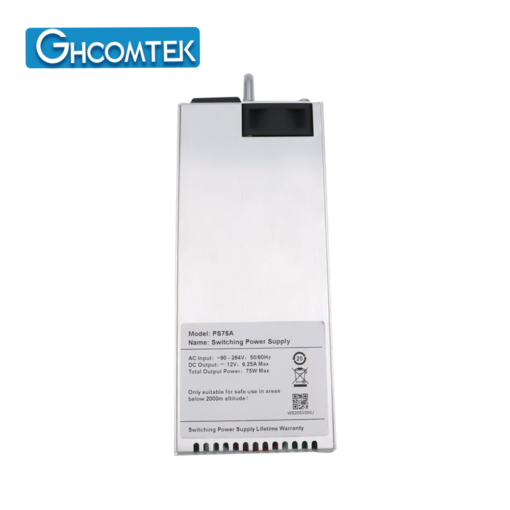 Power Supply For  Amplifer   HY-21-HSPS75A