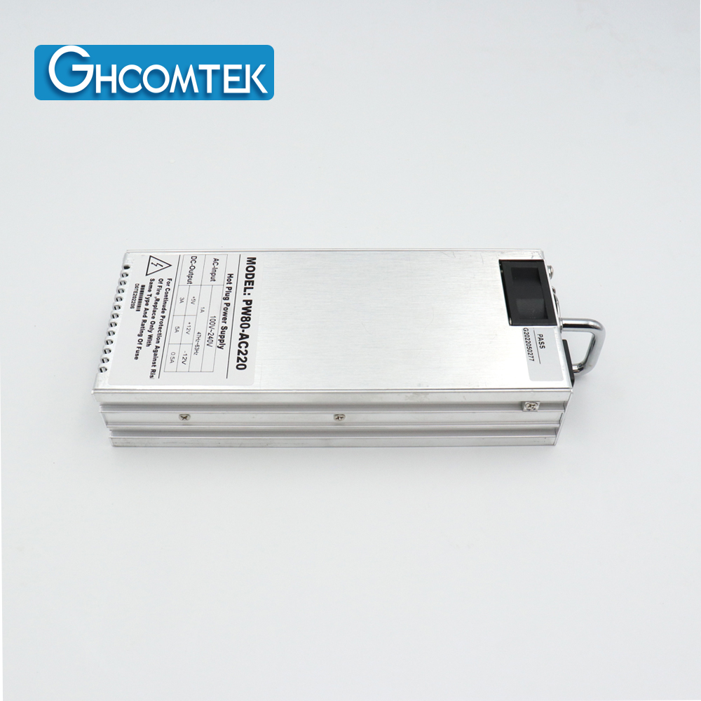 Power Supply For Transmitter or Amplifer  HY-21-PW80-AC220