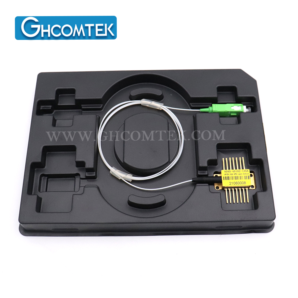1550nm DFB Butterfly High Power Laser Device   HY-21-BDFB15