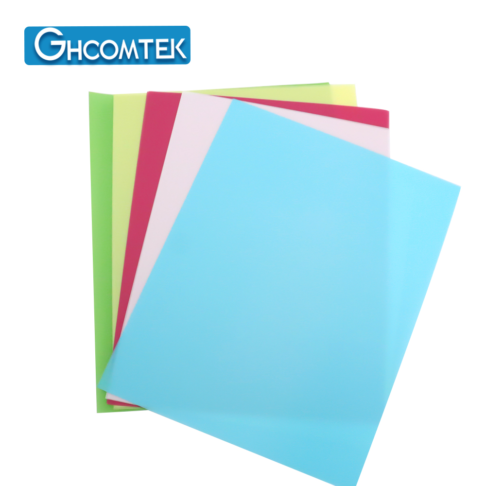 Diamond Polishing Film For Fiber Optical Connector 200x300mm,220*280,1um 5um 12um 30um  HY-21-C14D
