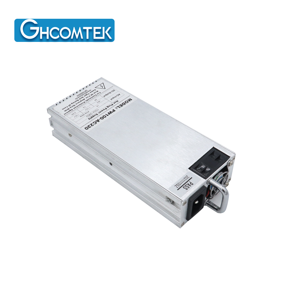 Power Supply For Transmitter or Amplifer  HY-21-PW100-AC220